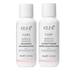 Keune Keratin Smooth Kit Shampoo + Condicionador