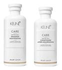 Keune kit satin oil shampoo 300ml + condicionador 250ml