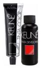 Keune Kit Tinta Color 7 + Água oxigenda 20 Vol 60 ML