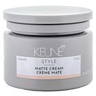 Keune Style Matte Cream Pomada Modeladora