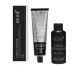 Keune Tinta Color 9.04 Louro M Cl Nat Acobre + Develop 30vol