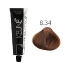 Keune Tinta Color Cor 8.34 - Louro Claro Dourado Cobre 60ml