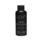 Keune Tinta Color & So Pure Color 6% 20 VOL - Oxidante Cremoso 60ml