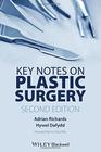 Key notes on plastic surgery