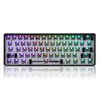 Keyboard Geek Customized GK61X/GK61XS Hot Swappable 60%