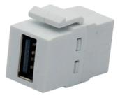 Keystone Hdmi Branco Tebera - TEBERA SB