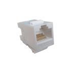 Keystone Rj4, Branco Cat.6 180º