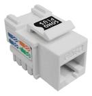 Keystone Rj45 Cat5E Sohoplus Rj45 Fêmea