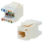 Keystone RJ45 Cat6 Gigalan 90/180º Branco - FURUKAWA