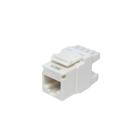 Keystone RJ45 Cat6 Multilan 90/180 Branco