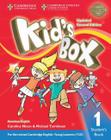 Kid's Box American English 1 - Student's Book - Updated Second Edition - Cambridge University Press - ELT