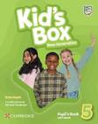 Kid's Box New Generation 5 - Pupils Book With Ebook - Cambridge University Press - ELT