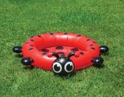 Kiddie Pool Poolmaster Ladybug para crianças com mais de 2 anos