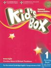Kids box 1 ab with online resources - british - updated 2nd ed - CAMBRIDGE UNIVERSITY