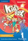 Kids box 1 - flashcards (96 cards) 2ed