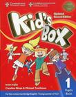 Kids Box 1 - Pupils Book Updated - 02 Edition