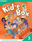 Kids box 3 - pupils book - CAMBRIDGE UNIVERSITY PRESS - ELT