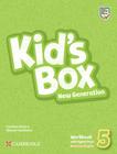 KidS Box New Generation 5 Wb With Digital Pack - American English