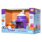 Kids Chef Maquina De Raspadinha Frozen Raspadinha Multikids