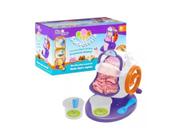 Kids Chef Sorveteria Infantil Com Acessórios Funcionamento Manual Multikids - Br364