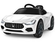 Kids Ride On Car Arbeli 12V licenciado pela Maserati com controle remoto