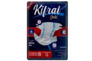 Kifra golde g - 8 unidades - KIFRAL GOLD