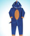 Kigurumi dinossauro Masculino Infantil Fakini Original