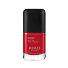 Kiko Smart Fast Dry Nail Lacquer Fire Red - Esmalte de unha 7ml
