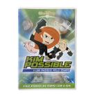 Kim Possible - Um Passeio Pelo Tempo - DVD - Walt Disney