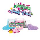 Kimeleka Candy Colors Slime Acrilex 180g COR SORTIDA