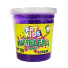 Kimeleka Slime Art Kids 180g Violeta 516 Acrilex