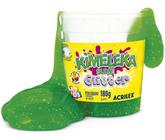 Kimeleka Slime Com Glitter Divertido Lavável