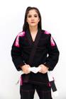 Kimono de Jiu Jitsu - Feminino In The Guard  Rip Stop Preto A2