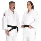 Kimono de Judo MKS Jisseki Branco (Profissional)