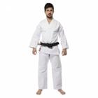 Kimono Haganah Karatê Reforçado Branco - Adulto