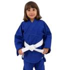 Kimono Infantil Jiu Jitsu/Judô  Trançado