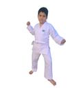 Kimono Infantil Judô Tamanho 4-5 Anos M0