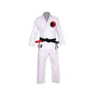 Kimono Jiu jitsu Infantil Trançado Blackdragon Branco