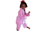 Kimono Jiu-Jitsu Judô Infantil 1 Fit