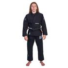 Kimono Jiu Jitsu Koral Legacy Preto Masculino