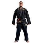 Kimono Jiu Jitsu Profissional Tokyo Triumph Premium 1 Fit Preto