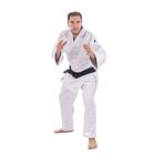 Kimono judô Mks Combat Extra Heavy Branco 950g/m2