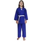 Kimono Judo Shiroi Reforçado Unissex