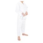 Kimono Karatê Adidas Infantil Branco