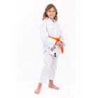 Kimono Karate Caratê Kinder KS Flex - Infantil - Torah