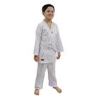 Kimono Karate Infantil Shinai Start Fx Branca