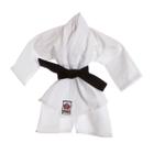 Kimono Kimoninho Branco Judô Jiu Jitsu Bebê Menina Menino