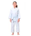 Kimono Reforçado Infantil - Atama KIRFINF001 - Branco