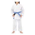 Kimono Torah Combat Kids - Judo / Jiu Jitsu - Branco M000