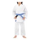Kimono Torah Combat Kids - Judo / Jiu Jitsu - Branco M1